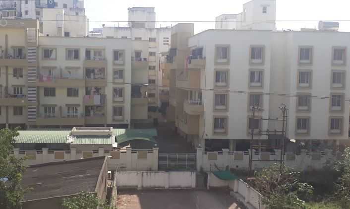 Siddhi Vinayak Residency