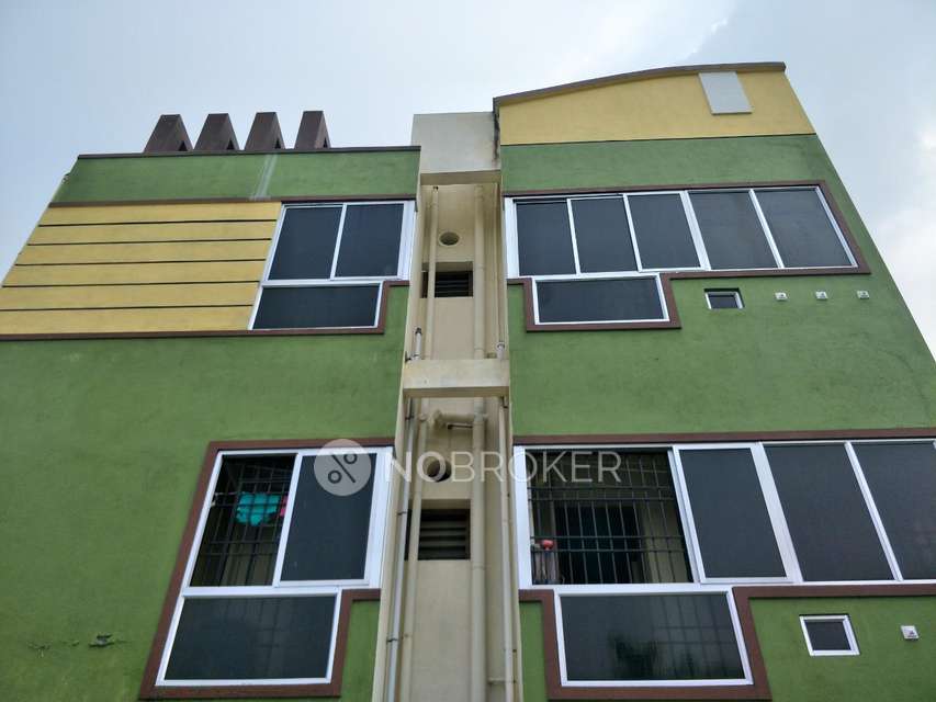 2 BHK Flat In Divyam Apartments for Rent  In Green Park, Thiruverkadu