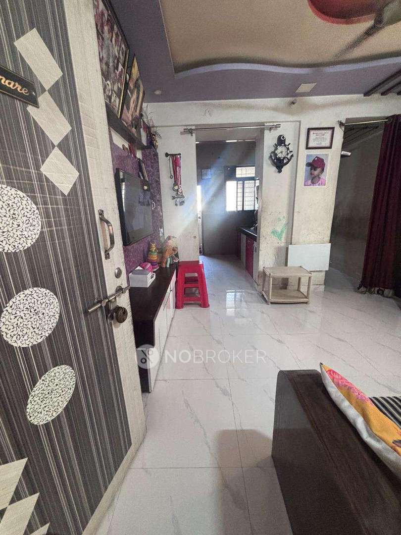 1 BHK Flat In Sai Kunj Housing Society  for Rent  In Pimpri-chinchwad