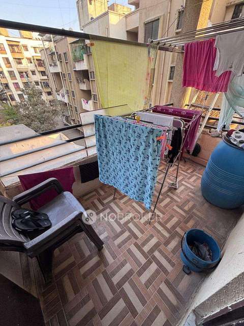 1 BHK Flat In Sai Kunj Housing Society for Rent In Pimpri-chinchwad