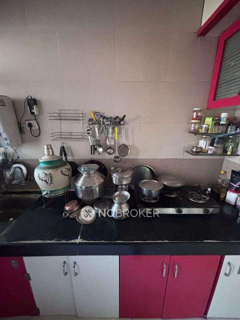1 BHK Flat In Sai Kunj Housing Society for Rent In Pimpri-chinchwad