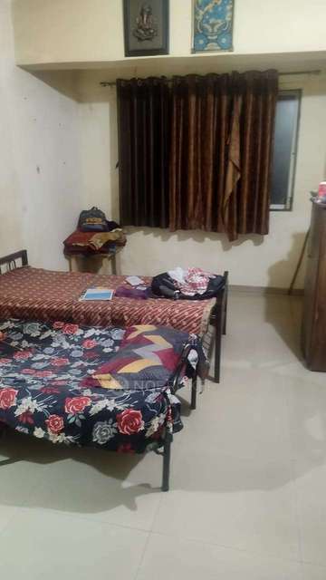 1 BHK Flat In Mountain View Residency For Sale  In Khopoli