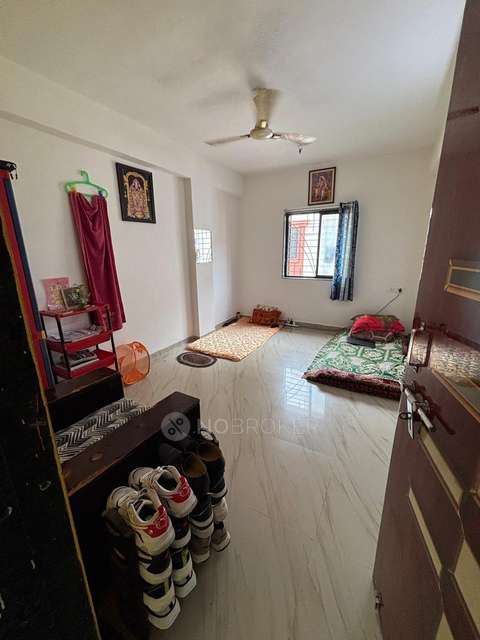 Single Room for Male In 1 BHK  In Triveni Apartments Model Colony In Shivajinagar