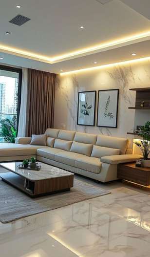 3 BHK Flat In Oriental Balkrishna Hills For Sale  In Matunga