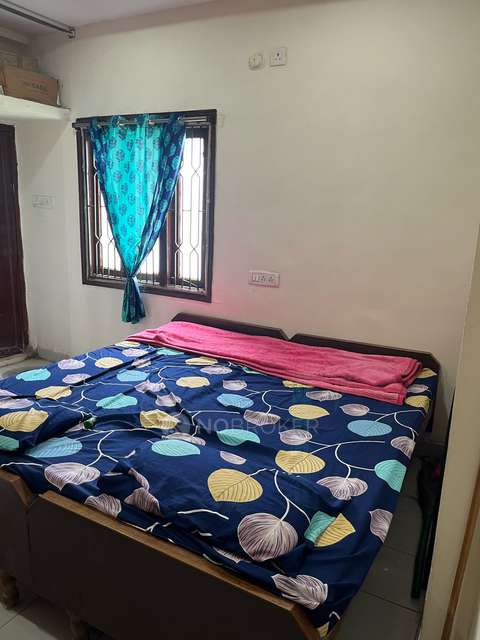 2 BHK Flat In Balaji Towers For Sale  In A S Rao Nagar