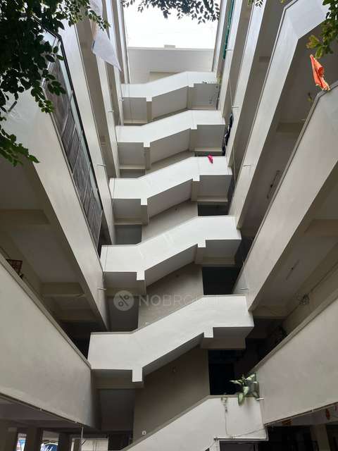 2 BHK Flat In Balaji Towers For Sale  In A S Rao Nagar