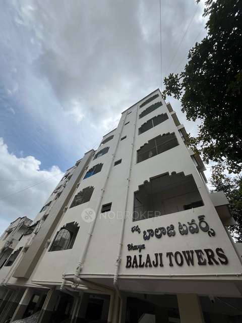 2 BHK Flat In Balaji Towers For Sale  In A S Rao Nagar
