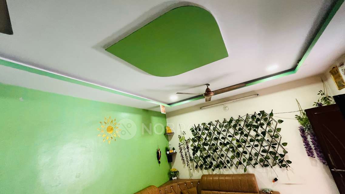 2 BHK Flat In Balaji Towers For Sale  In A S Rao Nagar