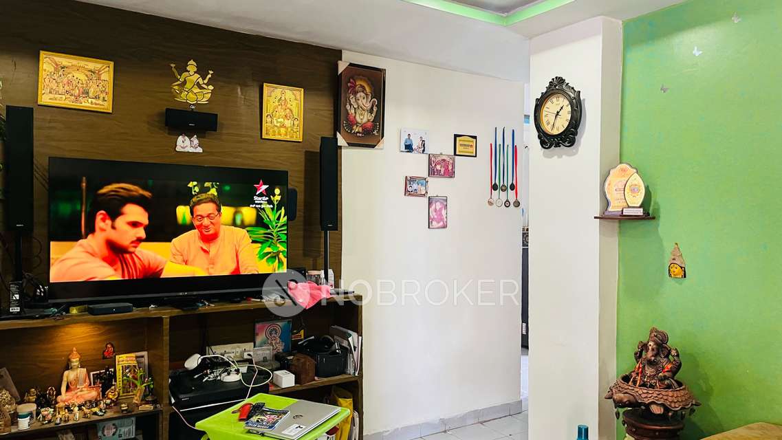 2 BHK Flat In Balaji Towers For Sale  In A S Rao Nagar