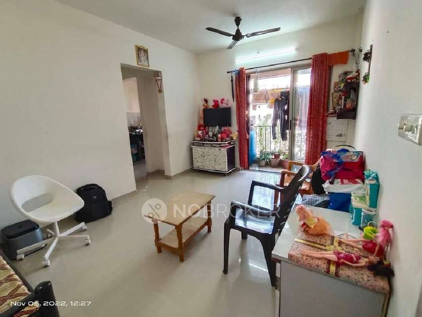 1 BHK Flat In Amazona Chs For Sale  In Nilje Gaon