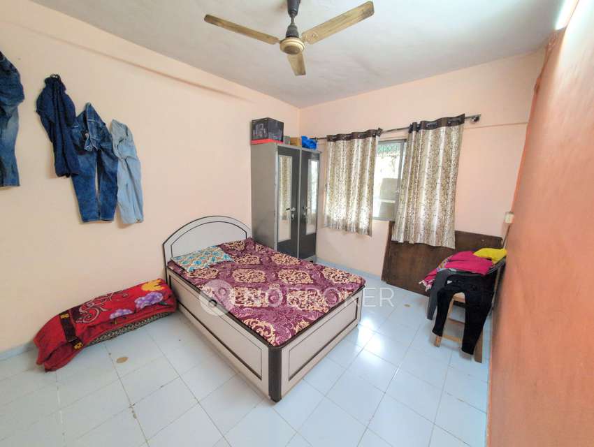 2 BHK Flat In Manali Complex For Sale  In  Manali Village Chs, St Xavier&#39;s School Rd