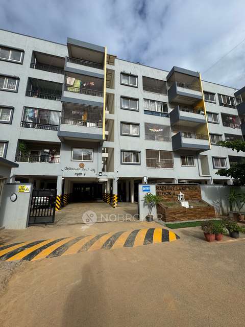 3 BHK Flat In Karnasree Radiant Lake View For Sale  In Medahalli