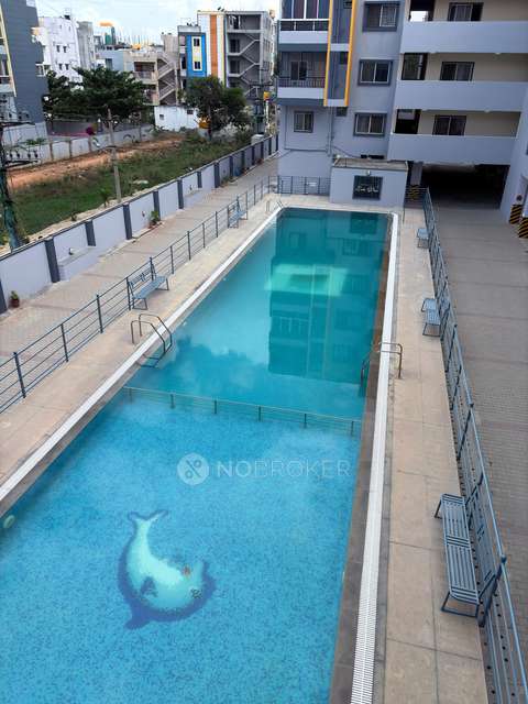 3 BHK Flat In Karnasree Radiant Lake View For Sale  In Medahalli