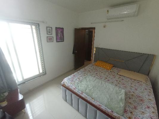 2 BHK Villa In Abhilasha Housing Society for Rent  In Abhilasha Co Housing Society