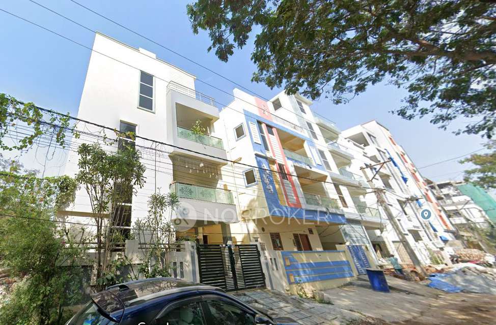 1 BHK Flat In Sanvika Nilayam, Kokapet for Rent  In Kokapet