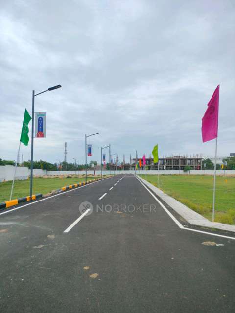 Plot For Sale  In Serasa Royal C In Ssn College Of Engineering