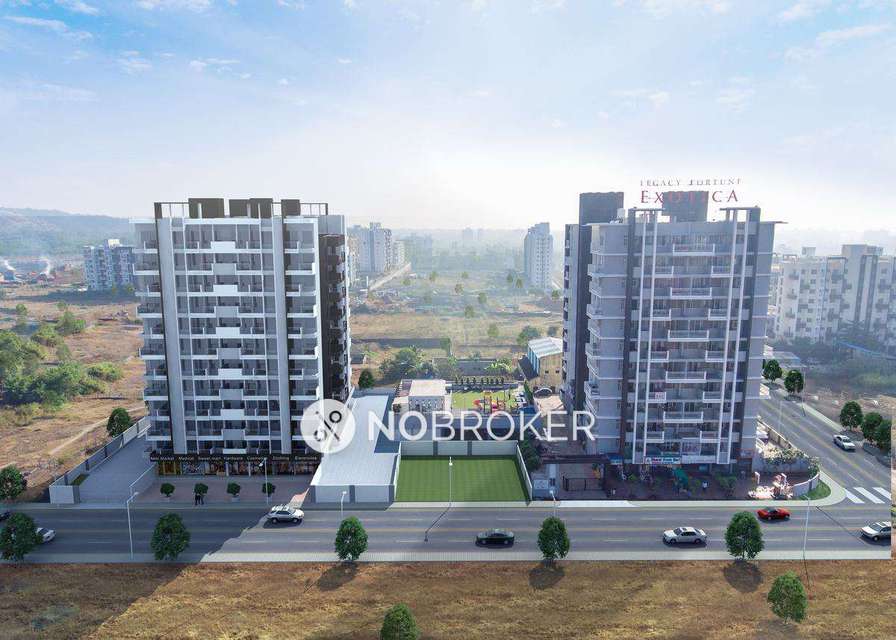 1 BHK Villa In Legacy Fortune Exotica, Ravet for Rent  In Ravet