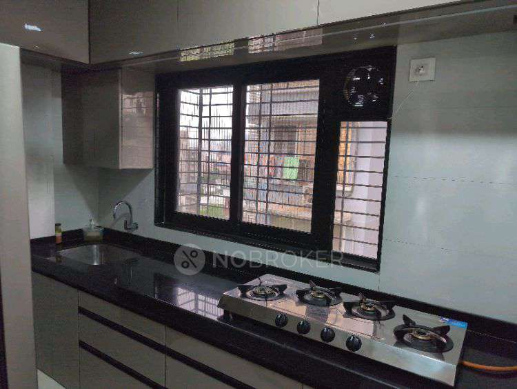 1 BHK Flat In Popular Terrace Chs For Sale  In Borivali West