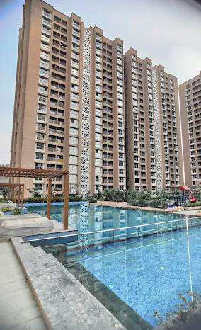 Single Room for Male In 3 BHK  In Godrej Green Cove In Mahalunge