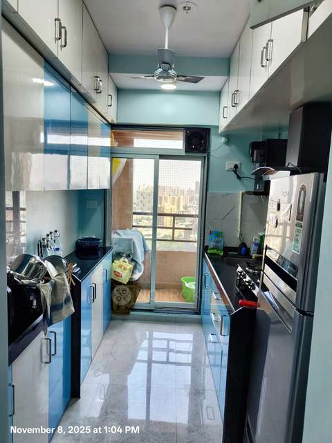 1 BHK Flat In Mahavir Kalpavruksha, Thane For Sale  In Thane