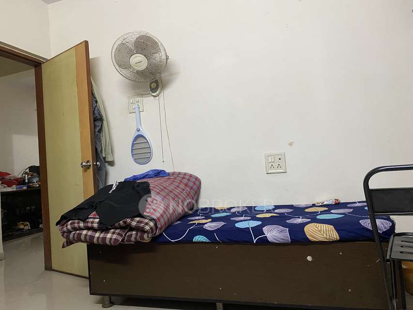 Shared Room for Male In 2 BHK  In Ashok Towers Chs Marol Military Road In Powai