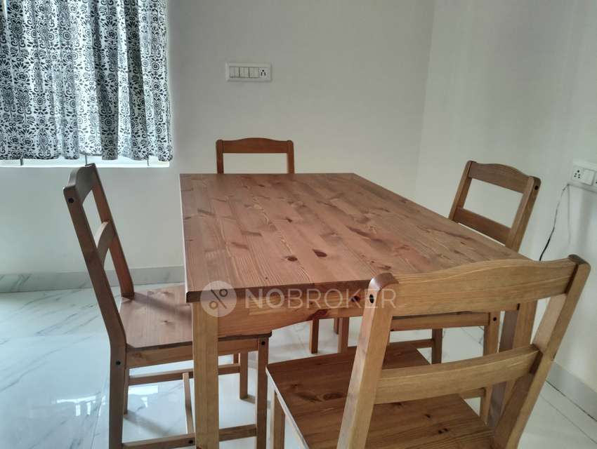 3 BHK Flat In Sb for Rent  In Arekere