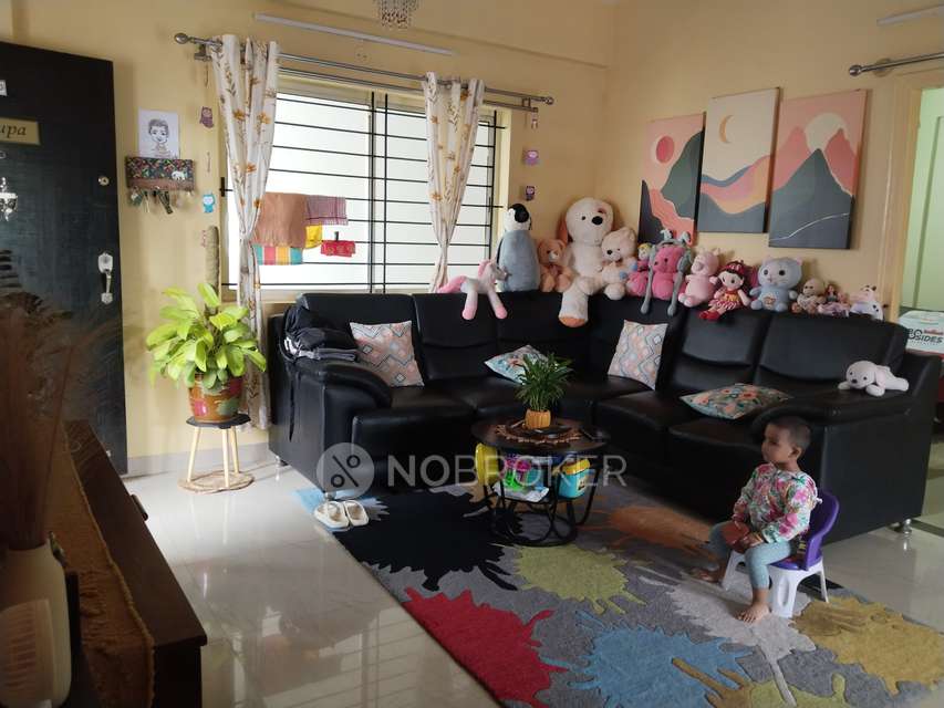 2 BHK Flat In D S Max Sangam For Sale  In Krishnarajapura