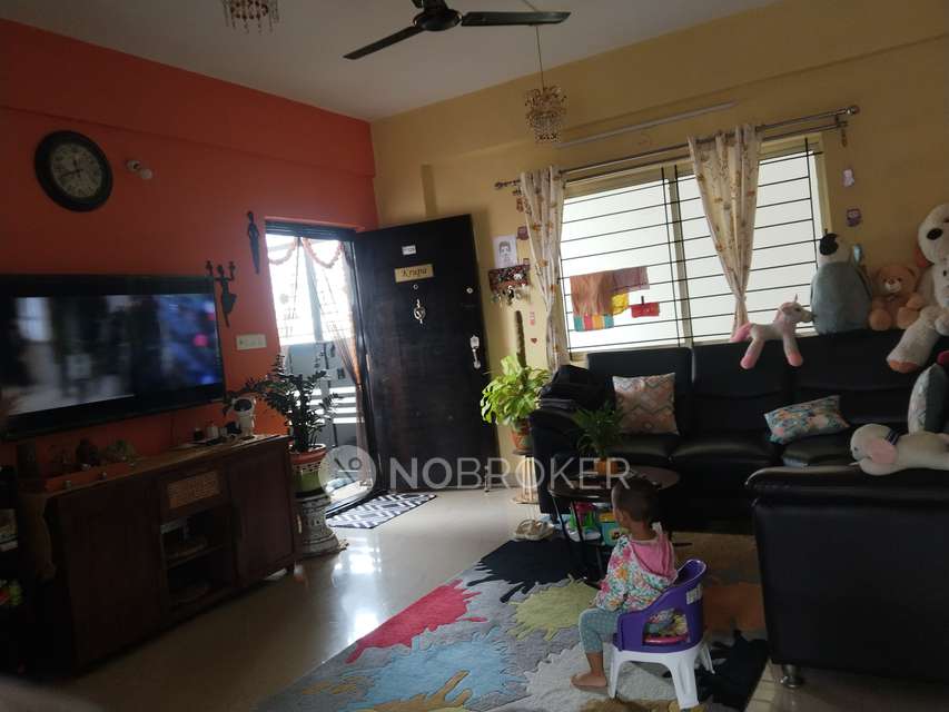 2 BHK Flat In D S Max Sangam For Sale  In Krishnarajapura