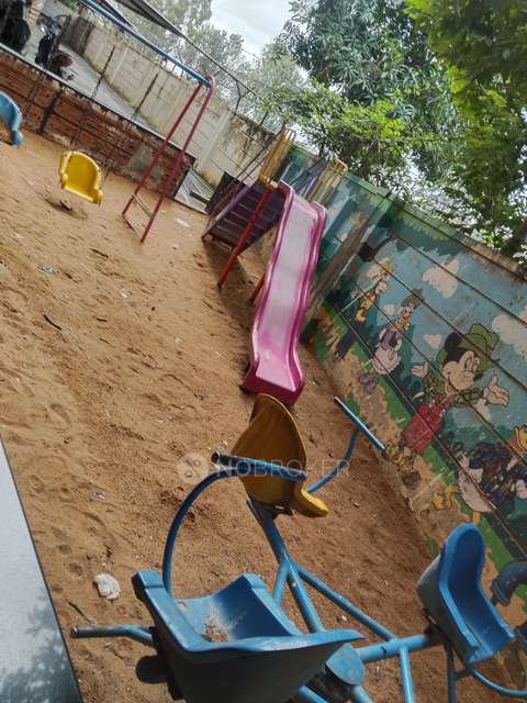 2 BHK Flat In D S Max Sangam For Sale  In Krishnarajapura