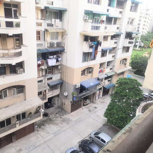 3 BHK Flat In Dda Rohini Heights, Rohini For Sale  In Rohini