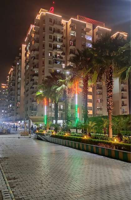 2 BHK Flat In Landcraft Metrohomes For Sale  In Duhai