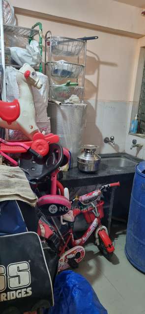 1 BHK Flat In Sarnath Chs For Sale  In Chembur