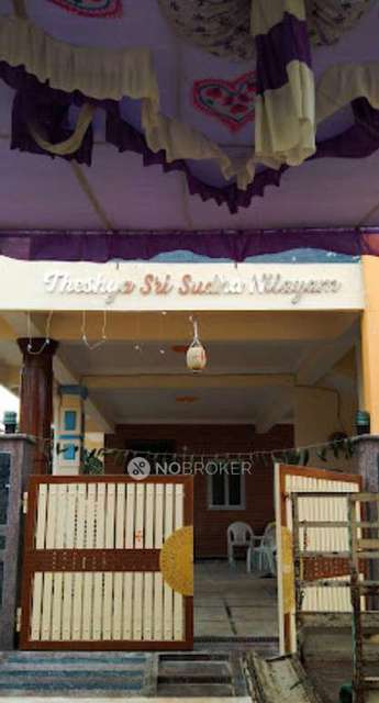 PG for Girls in Pocharam