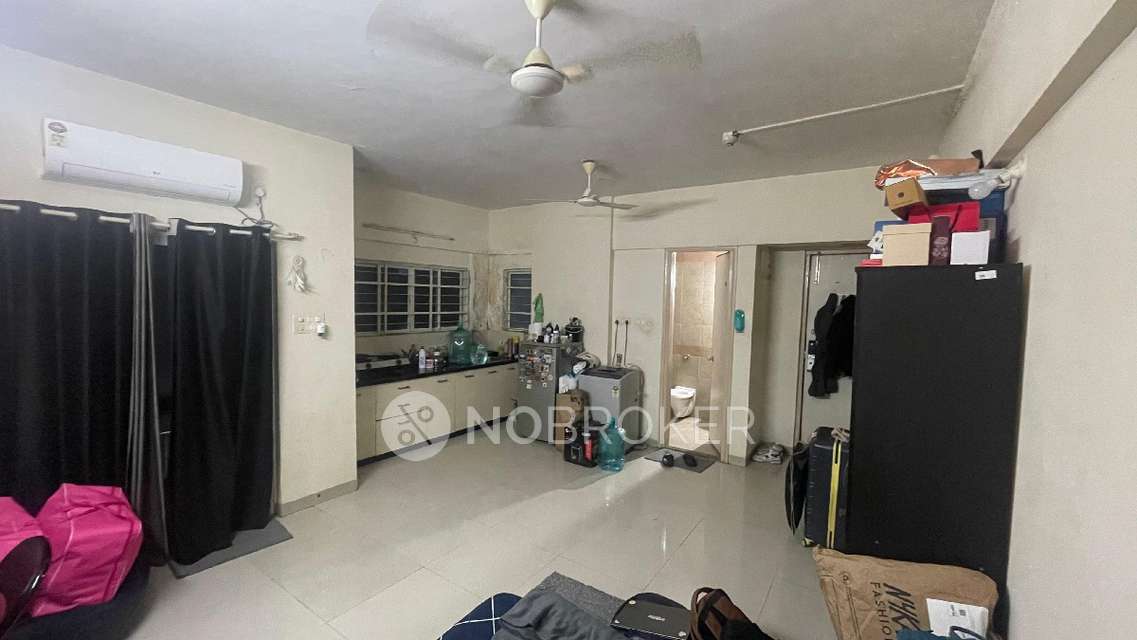 1 RK Flat In Amanora Elevate Tower For Sale  In Hadapsar