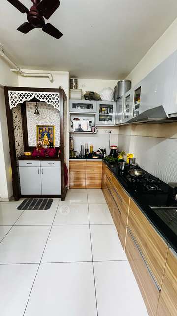 2 BHK Flat In Kingsbury Phase Ii For Sale  In Charholi Budruk