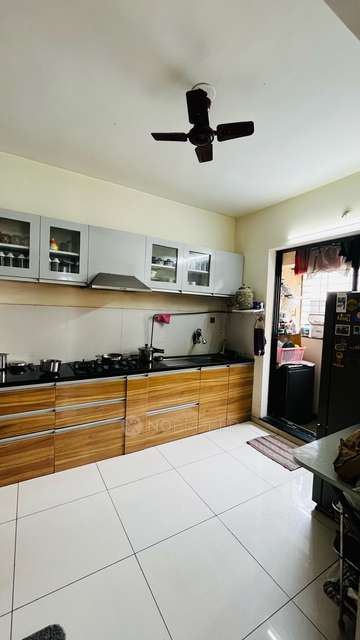 2 BHK Flat In Kingsbury Phase Ii For Sale  In Charholi Budruk