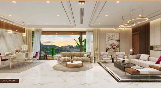 3 BHK Flat In Deshpande Ganeshbaug Chsl And Suchitra Terrace Chsl For Sale  In Kothrud