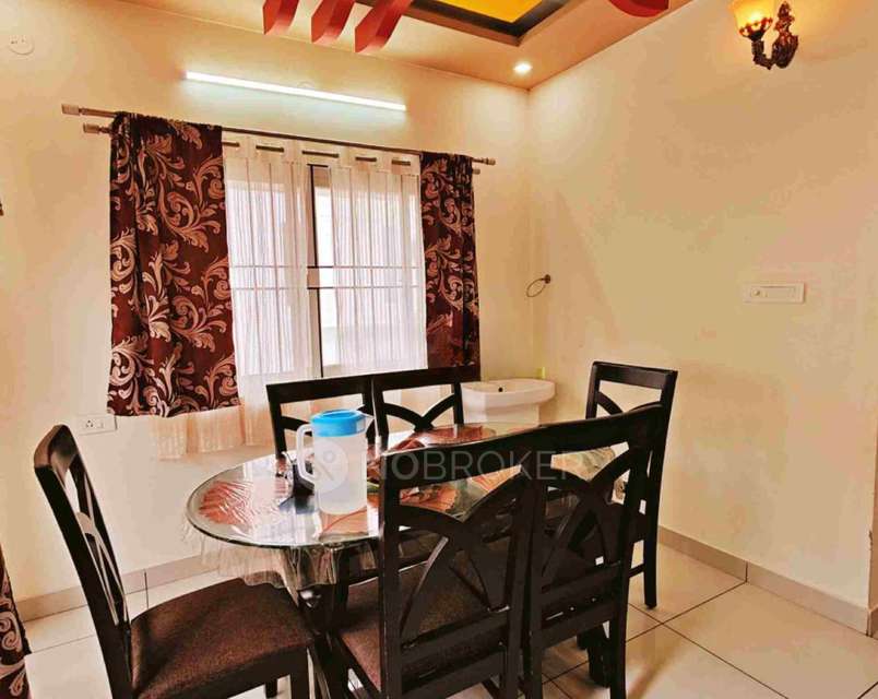 2 BHK Flat In Pinewood Residency For Sale  In Hbr Layout