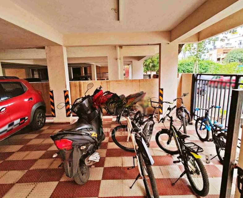 2 BHK Flat In Pinewood Residency For Sale  In Hbr Layout