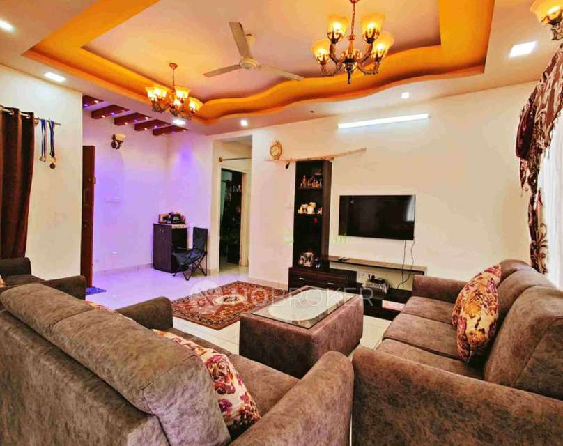 2 BHK Flat In Pinewood Residency For Sale  In Hbr Layout