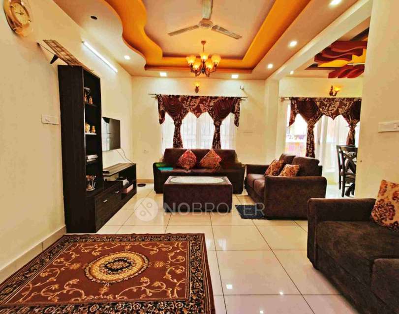 2 BHK Flat In Pinewood Residency For Sale  In Hbr Layout
