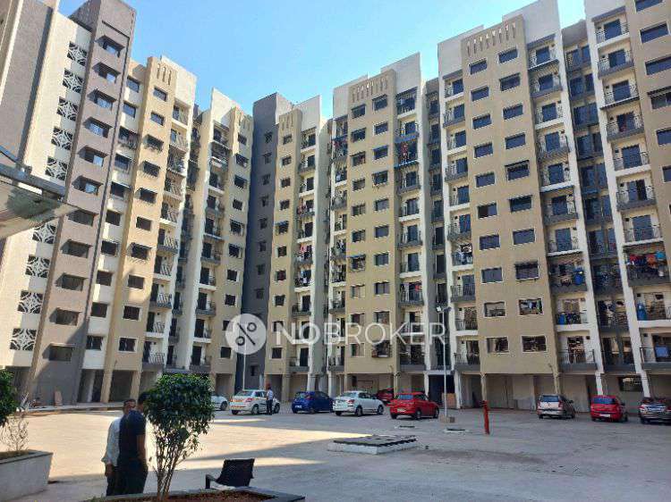 1 BHK Flat In Arihant 4 Anaika For Sale  In Taloja