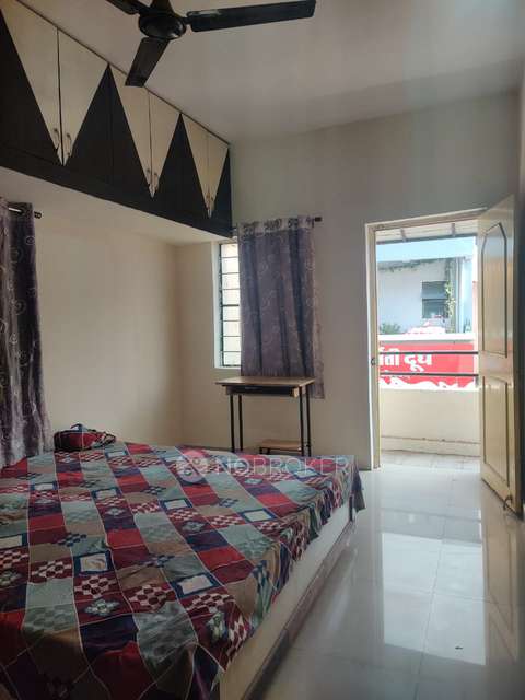 Shared Room for Male In 1 BHK  In Kalewadi Phata