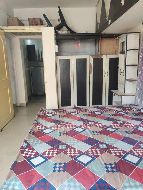 Shared Room for Male In 1 BHK  In Kalewadi Phata