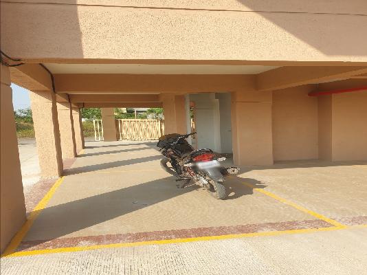 2 BHK Flat In Sai Vaikunt for Rent  In Chikhali