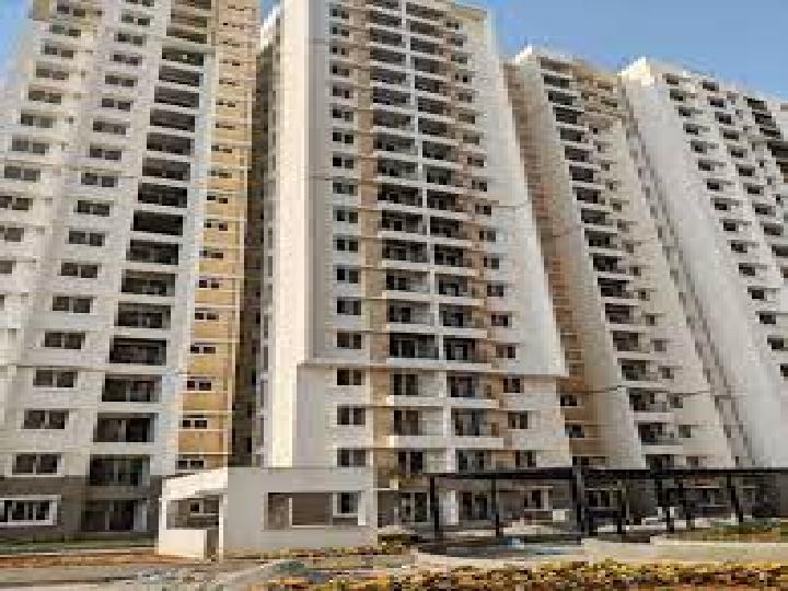 Prestige Bagamane Temple Bells RR Nagar Without Brokerage Semifurnished 3 BHK Flat for Sale