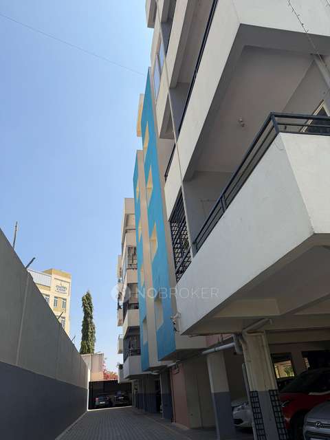 2 BHK Flat In Matharathnam Apartment  For Sale  In Bannerghatta 