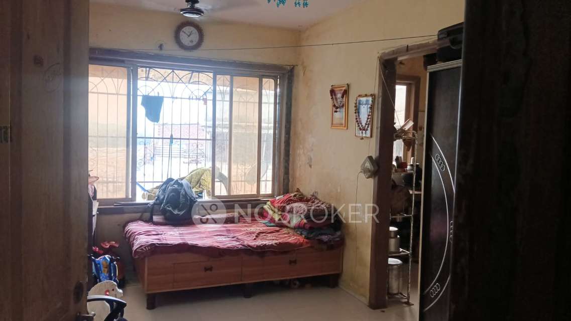 1 RK Flat In Gulmohar Building No.6, Chs Limited, Diva For Sale  In Diva