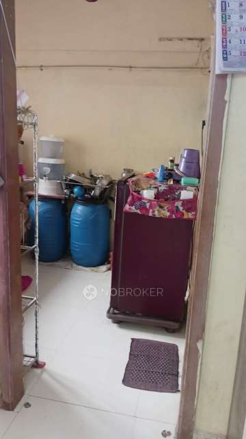 1 RK Flat In Gulmohar Building No.6, Chs Limited, Diva For Sale  In Diva