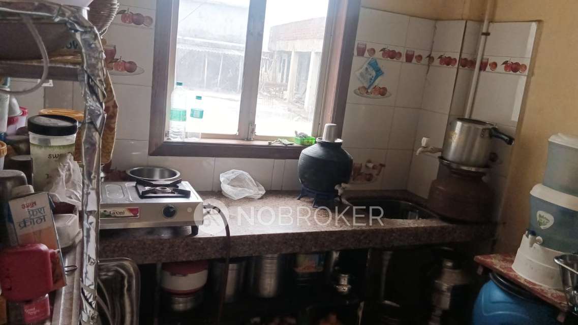 1 RK Flat In Gulmohar Building No.6, Chs Limited, Diva For Sale  In Diva